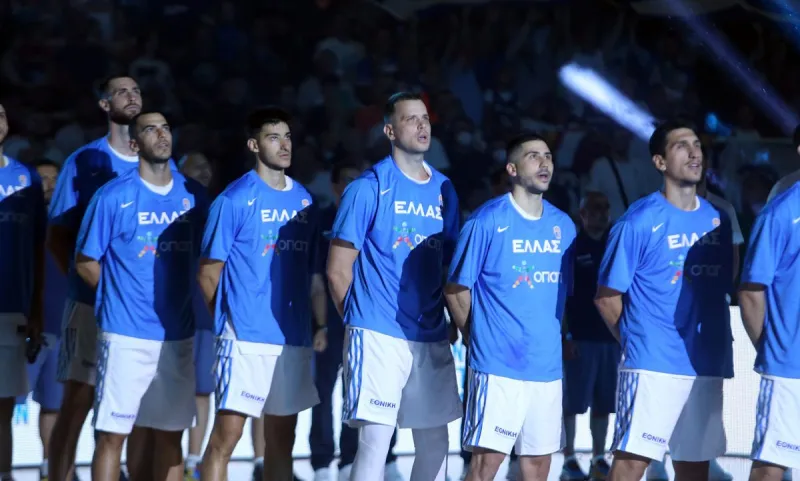 Εθνική Ελλάδας: «Ζόρικη» κλήρωση στον δρόμο για το Παρίσι - Η διαδικασία και οι ημερομηνίες