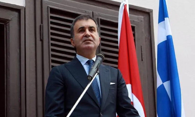Σόου από την Τουρκία - Εκβιασμοί από τον Ομέρ Τσελίκ