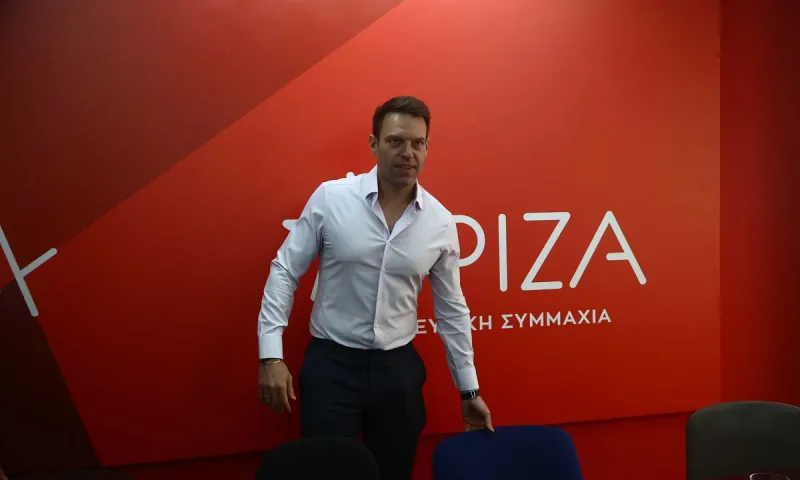 ΣΟΚ για τον Κασσελάκη – Δείτε τι του έτυχε!