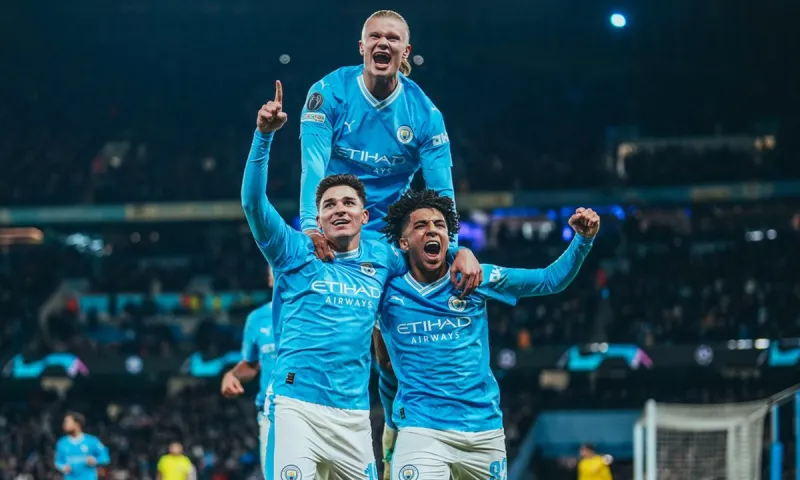 Champions League: Επική ανατροπή η Σίτι, τρομερό φινάλε στο Παρί - Νιουκάστλ - Οι ομάδες που πήραν ήδη την πρόκριση
