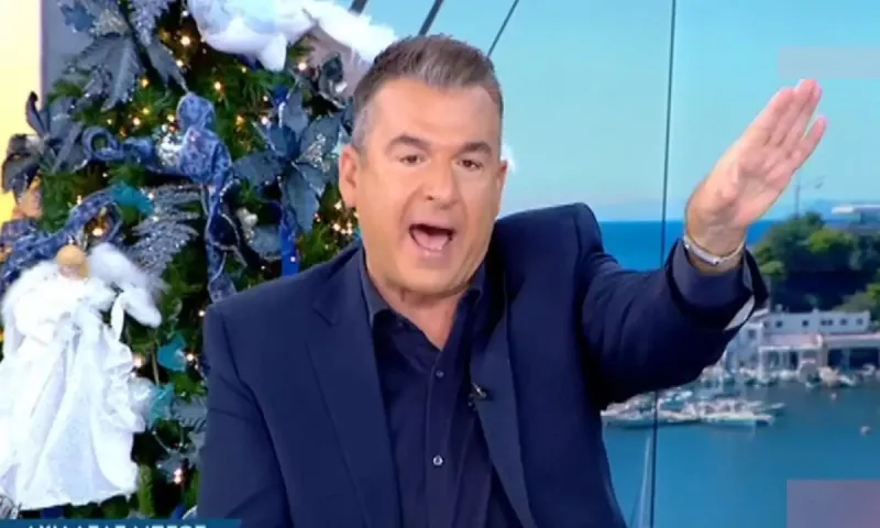 Γι’ αυτό έγινε έξαλλος ο Λιάγκας με τον Μπέο – Χοντρό επεισόδιο!