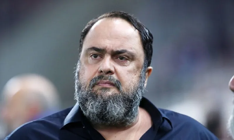 Βαγγέλης Μαρινάκης: Τρελάθηκε με τον Κούπερ - Τι του κάνει και άμεσα