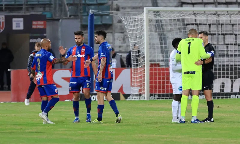 Super League: Πώς διαμορφώθηκε η βαθμολογία μετά τη νίκη του Βόλου επί του Πανσερραϊκού