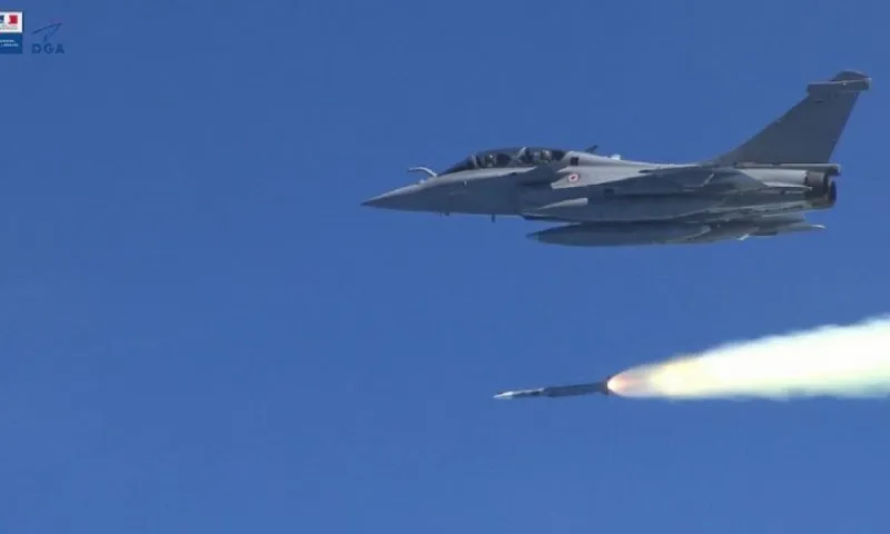 Τουρκία: Το πρόβλημα των Τούρκων με τους Meteor και τα ραντάρ των Eurofighter ακόμα και των καινούργιων