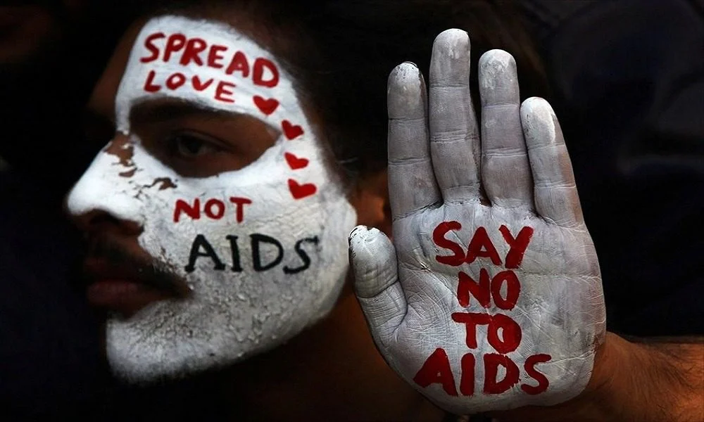 1 Δεκεμβρίου: Παγκόσμια Ημέρα κατά του AIDS