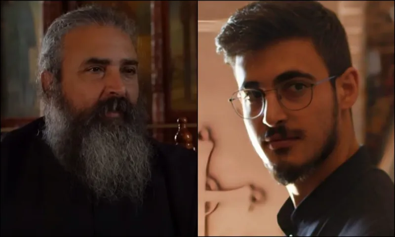 Κυπριανός Παπαϊωάννου: «Μια χαρούμενη κηδεία» - Ένα συγκλονιστικό αφιέρωμα στο ΡΙΚ για τον 23χρονο Κύπριο που σκοτώθηκε στα Τέμπη