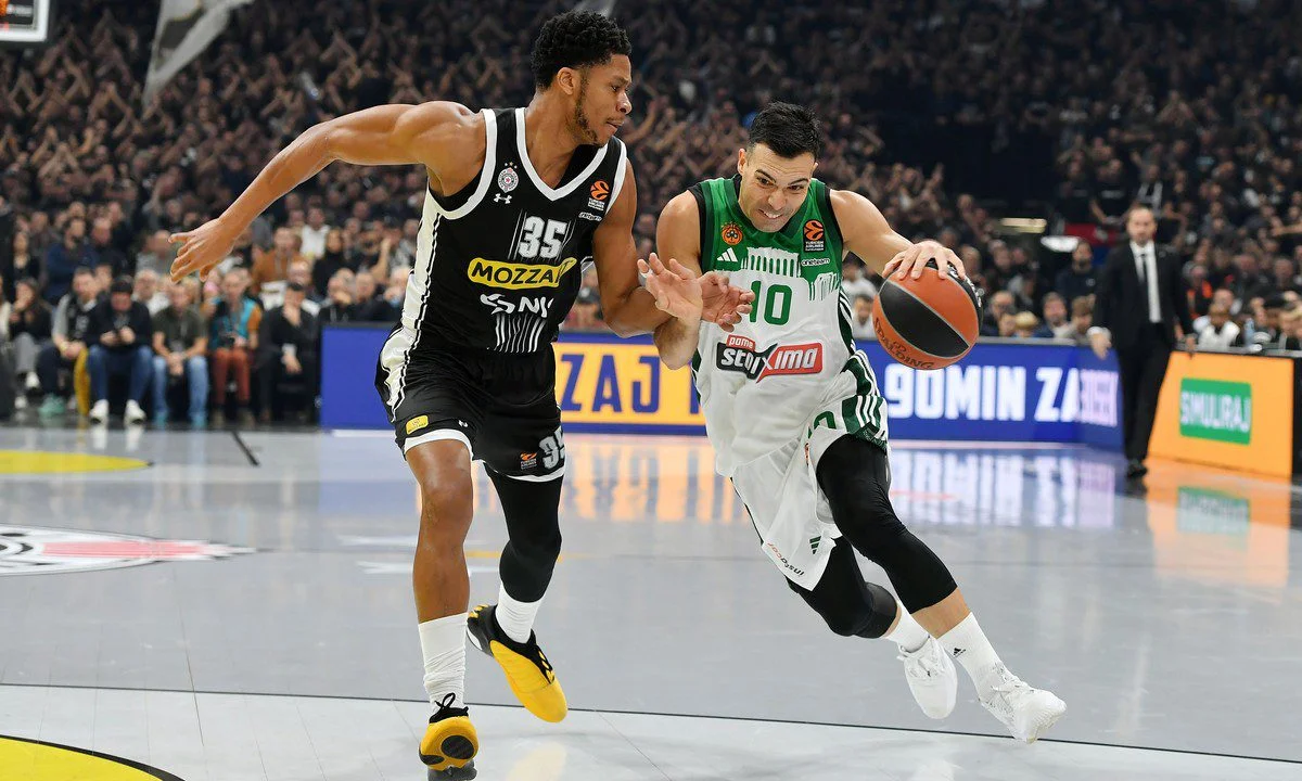 Έτσι διαμορφώθηκε η βαθμολογία της EuroLeague μετά τους αγώνες της 11ης αγωνιστικής και τις ήττες των Ολυμπιακού και Παναθηναϊκού.