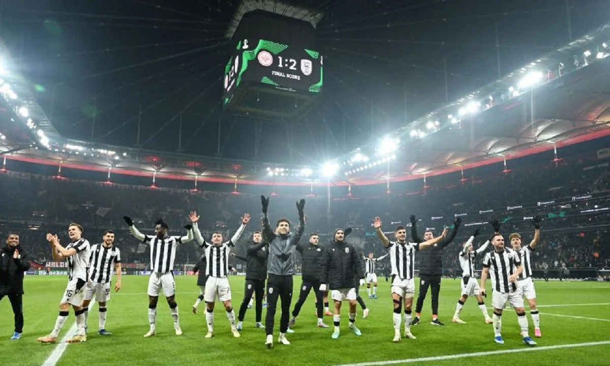 UEFA Ranking Ελλάδα: Σκούρα τα πράγματα για τη 15η θέση