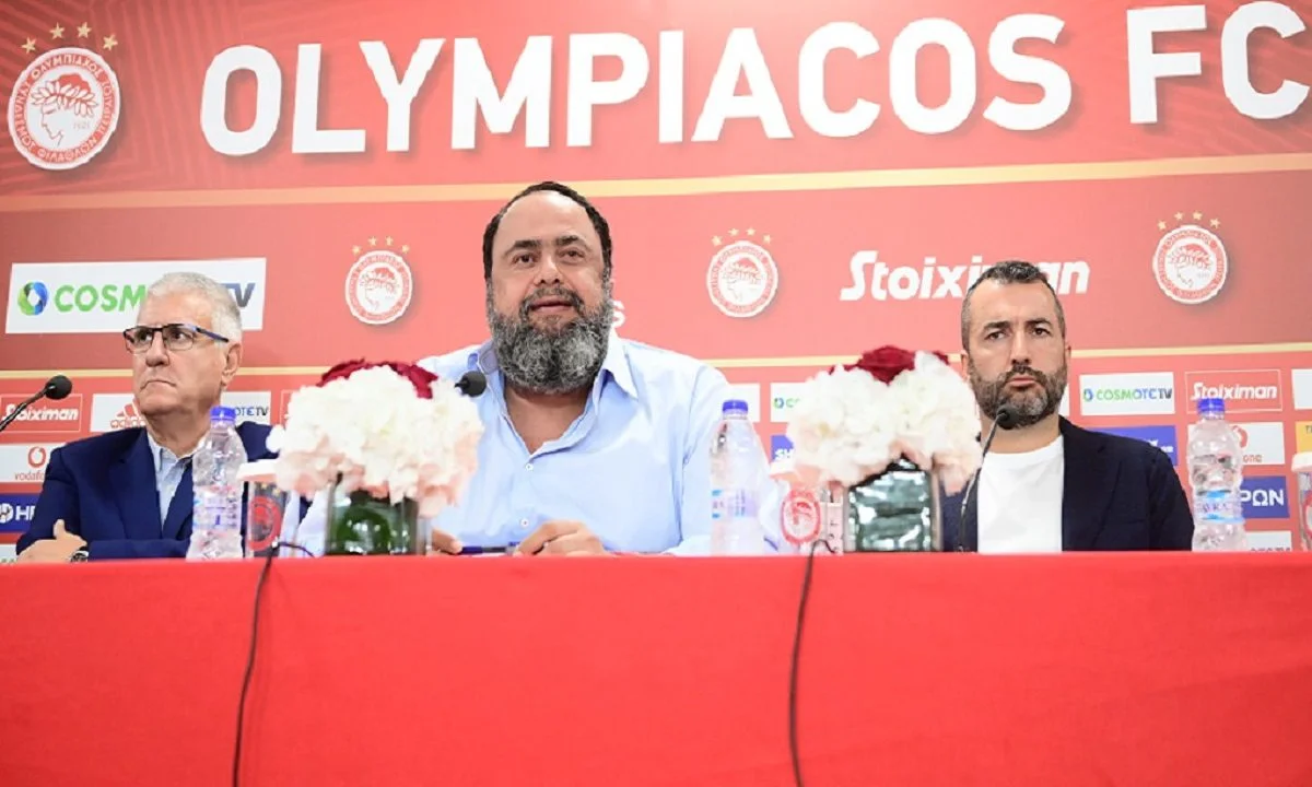 Ολυμπιακός: Είναι τελικό - Τέλος ο Μαρτίνεθ - Ο Μέντες φέρνει προπονητή