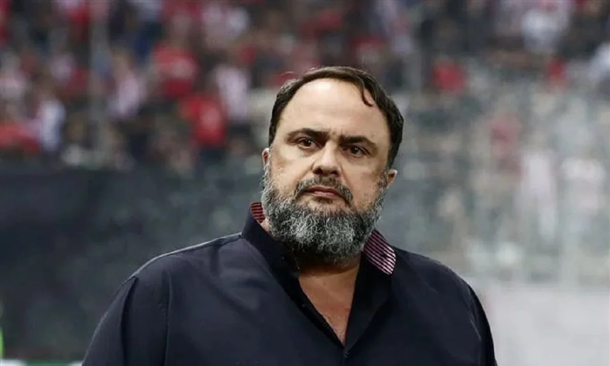 Ολυμπιακός: Ξενέρωσε ο Μαρινάκης με Κορδόν - Που έσπασε το γυαλί