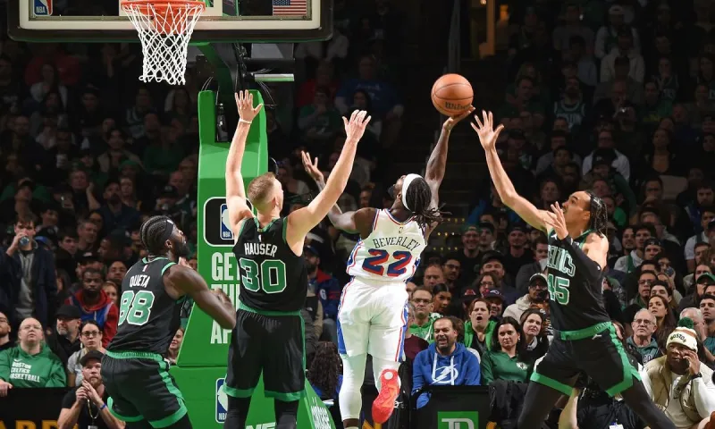 NBA Αποτελέσματα: Υποκλίθηκαν στους Νάγκετς οι Σανς – Πήραν το ντέρμπι οι Σέλτικς!