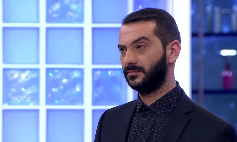 Λεωνίδας Κουτσόπουλος: Ανατροπή! Σε αυτή τη σειρά μπαίνει η σύζυγος του!