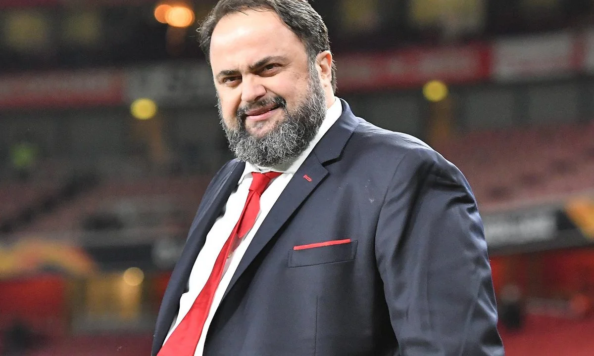 Και άλλη τεράστια μανατζερική δύναμη για το νέο προπονητή του Ολυμπιακού εκτός τον Μέντες - Όλα στο φουλ ο Βαγγέλης Μαρινάκης