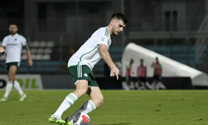 Live ενημέρωση: Παναθηναϊκός - ΟΦΗ 4-0 Τελικό