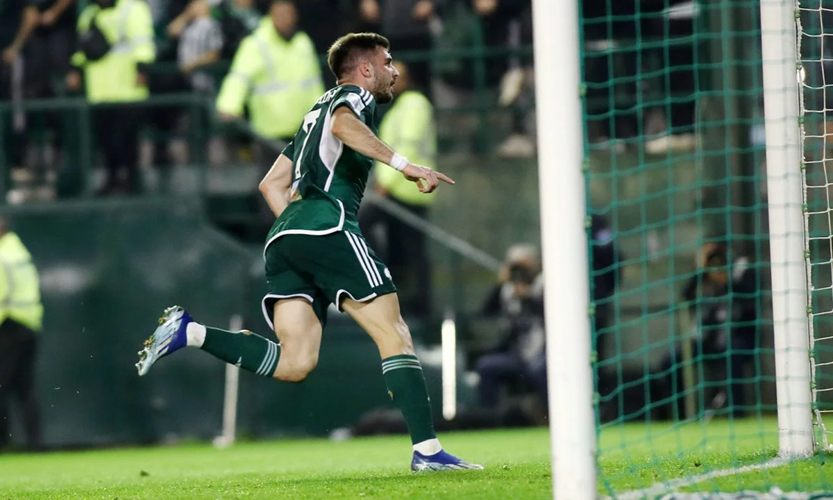 Stoiximan Super League: Η βαθμολογία μετά τη νίκη του Παναθηναϊκού