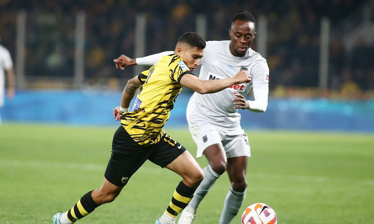 AEK - Άρης με ειδικά στοιχήματα και ενισχυμένες αποδόσεις