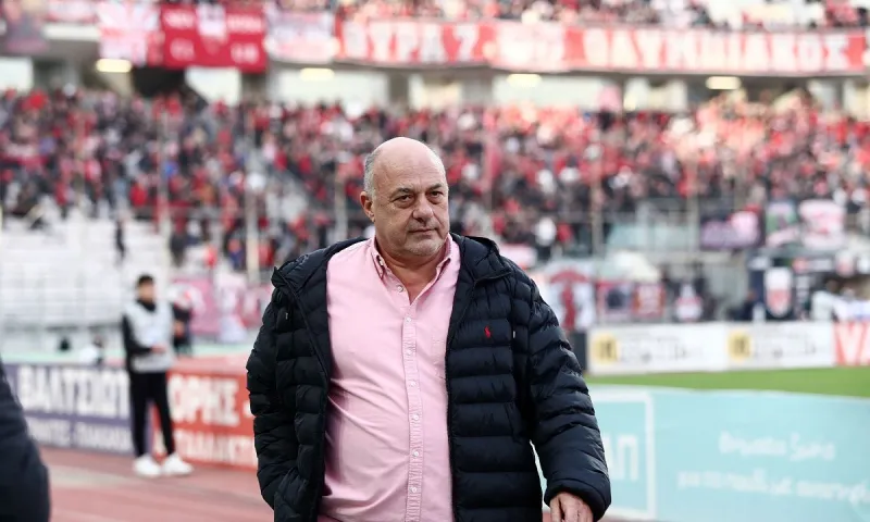 Πάλι ο Μπέος έβγαλε στη σέντρα την αστυνομία και όχι τον Ολυμπιακό!