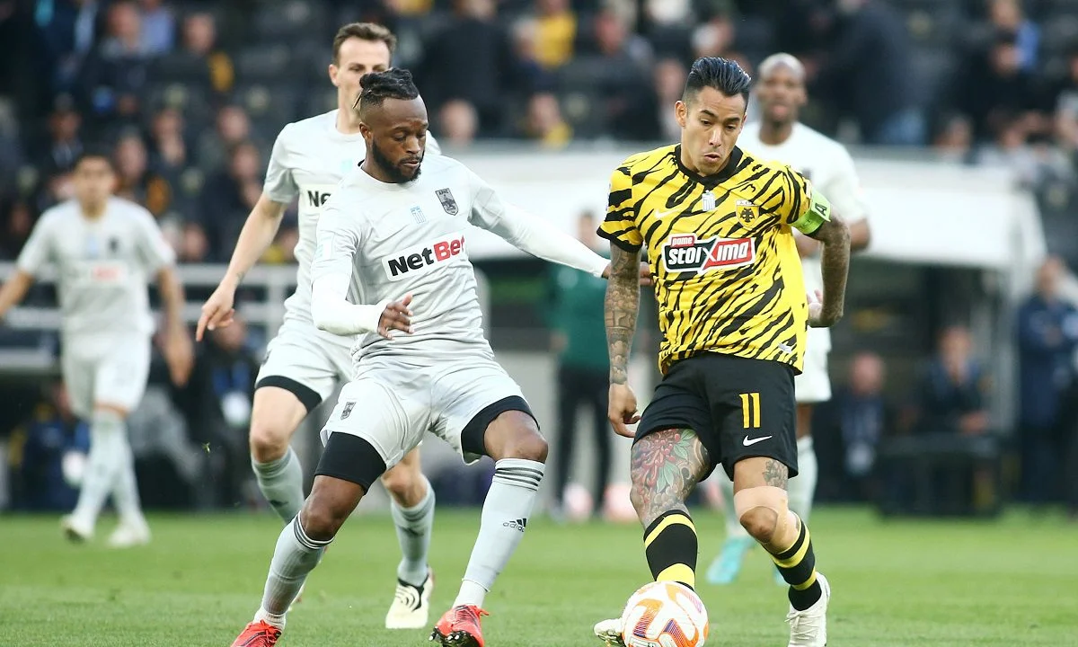 Αυτές είναι οι 11άδες για το AEK-Άρης που θα πραγματοποιηθεί στις 21:00, στην ΟΠΑΠ Arena για την 13η αγωνιστική της Super League.