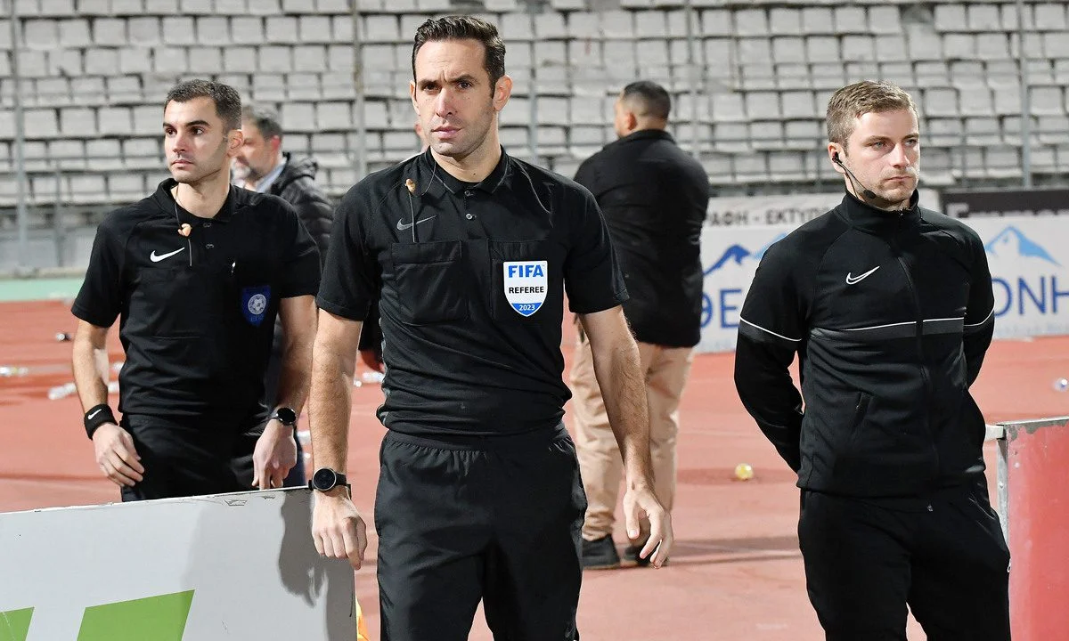 Διαιτησία: Oι διαιτητές επιτέλους αποφάσισαν να αντιδράσουν. Δεν κατεβαίνουν να σφυρίξουν την επόμενη αγωνιστική της Super League!: Oι διαιτητές επιτέλους αποφάσισαν να αντιδράσουν. Δεν κατεβαίνουν να σφυρίξουν την επόμενη αγωνιστική της Super League!