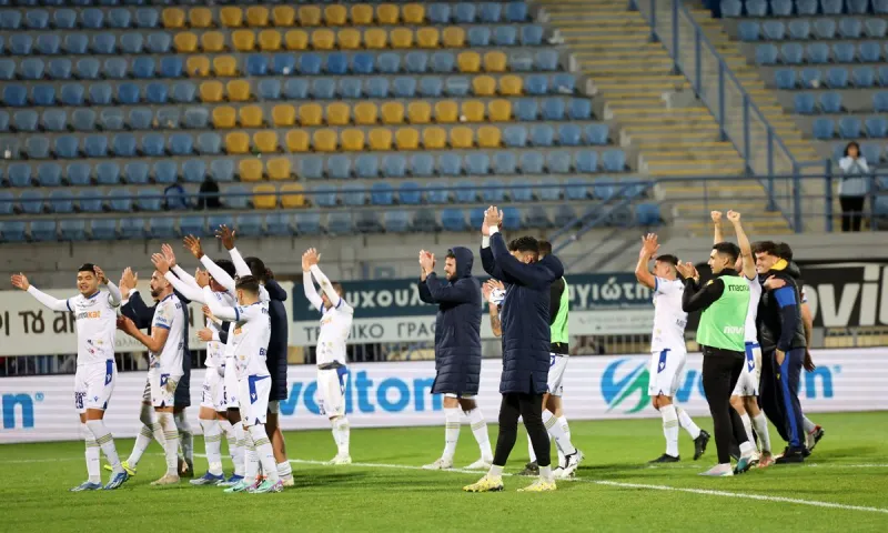 Αστέρας Τρίπολης: Ψάχνει πρόταση για να φύγει!