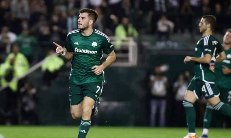 Stoiximan Super League χρηματιστήριο: Φώτης Ιωαννίδης, το Golden Boy του Παναθηναϊκού