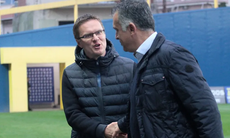 Stoiximan Super League νέα (4/12): Το άκυρο στην Κηφισιά και η επιλογή Αναστασίου που εξόργισε - Βροχή τα τηλέφωνα στον ΟΦΗ και η ημερομηνία λήξης του Μπέου