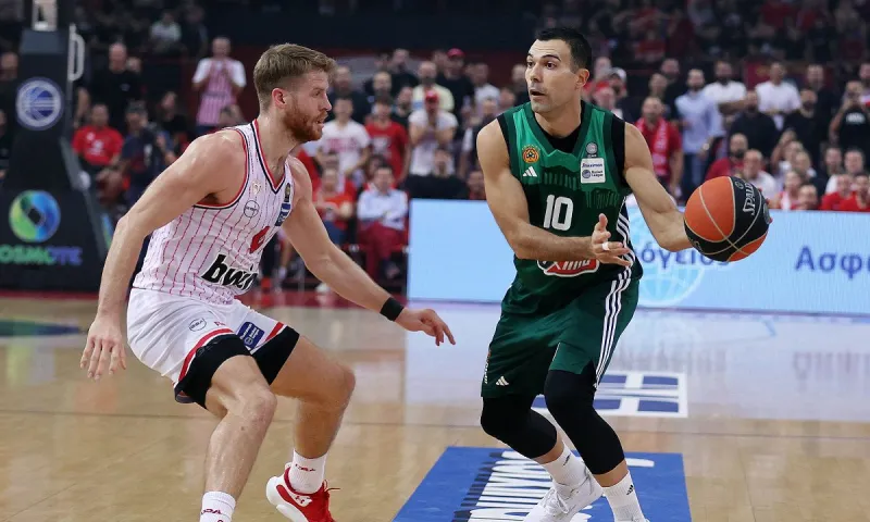 Οι μάχες των «αιωνίων» στη Euroleague με ειδικά στοιχήματα
