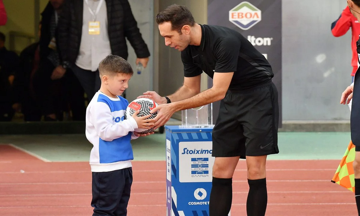 Μετά την αποκάλυψη του Sportime για τις απειλές που δέχθηκε ο Παπαπέτρου, έρχονται εξελίξεις. Ενεργοποιείται η ΚΕΔ, ενώ ενήμερη είναι και η UEFA που επικοινώνησε με τον διεθνή ρέφερι!