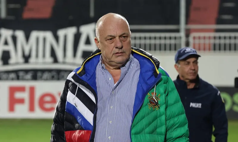 Μπέος: «Να βάλει ο Θεός το χέρι του να επενδύσει ο Ατζούν στον Βόλο»