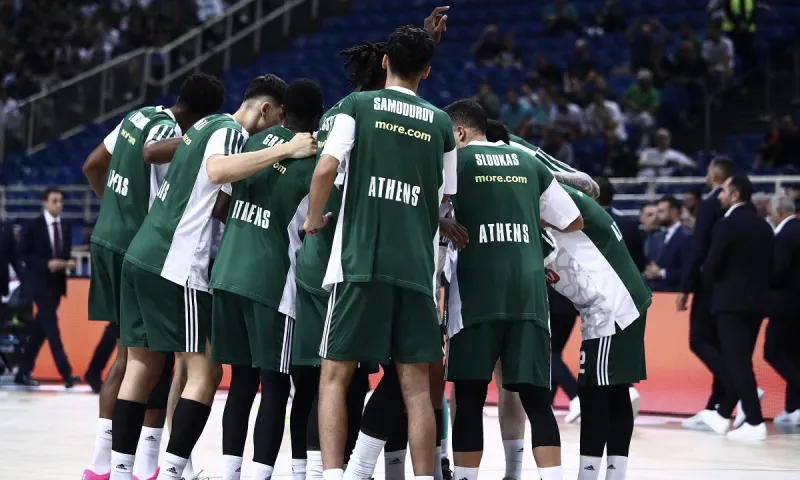 Εφές  - Παναθηναϊκός live streaming (5/12)