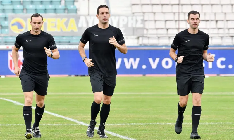 Διαιτησία: Βόμβα! Στον «αέρα» η Super League! Δεν θα γίνει η 14η αγωνιστική!