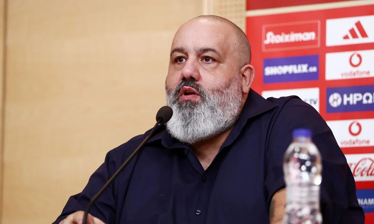 Κώστας Καραπαπάς: Η παρέμβαση στην παρουσίαση Καρβαλιάλ για το παρελθόν στον Αστέρα Τρίπολης - Η αναφορά σε πονηρούς και τους προπονητές των άλλων ομάδων