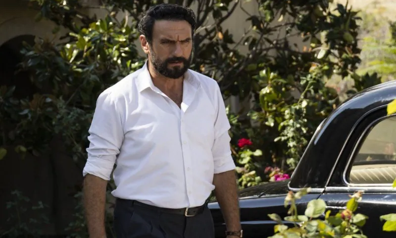 Το προξενιό της Ιουλίας επόμενα επεισόδια: Ο Γιωργίκης ζητά από τον Στασινόπουλο να τον συνοδεύσει στο σπίτι της Στάσας