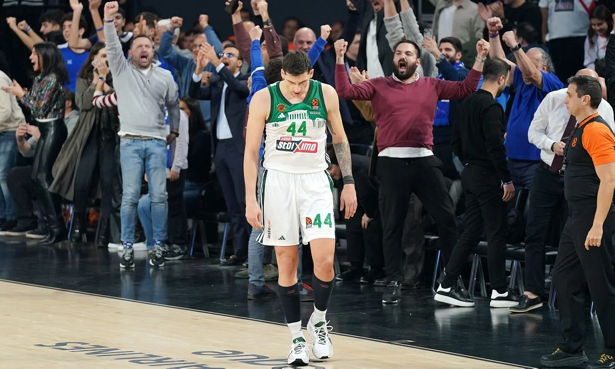 Παναθηναϊκός: Πώς αντέδρασε ο κόσμος του στην οδυνηρή ήττα από την αποδεκατισμένη Εφές, αλλά και οι υπόλοιποι φίλαθλοι του μπάσκετ.
