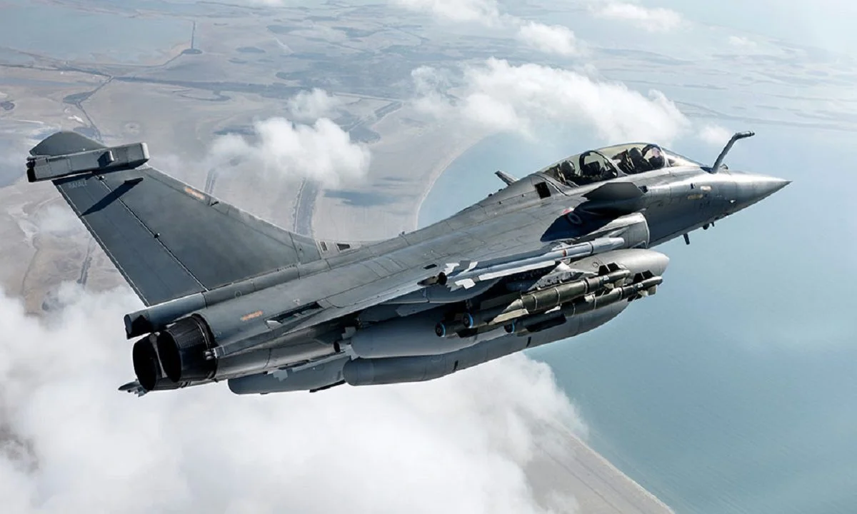 Rafale: Σοκάρουν τα στοιχεία που δίνουν οι Γάλλοι – Μέχρι πότε είναι φουλ οι παραγγελίες – Γιατί αυτό επηρεάζει την Ελλάδα.