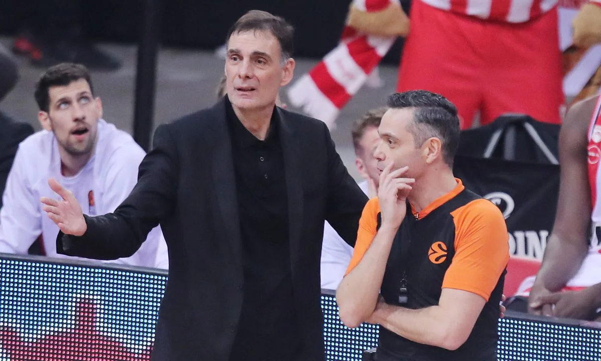 Οι διαχείριση του Μπαρτζώκα στο ματς με τη Ρεάλ δεν άρεσε σε αρκετούς οπαδούς του Ολυμπιακού και αυτό εκφράστηκε στα social media.