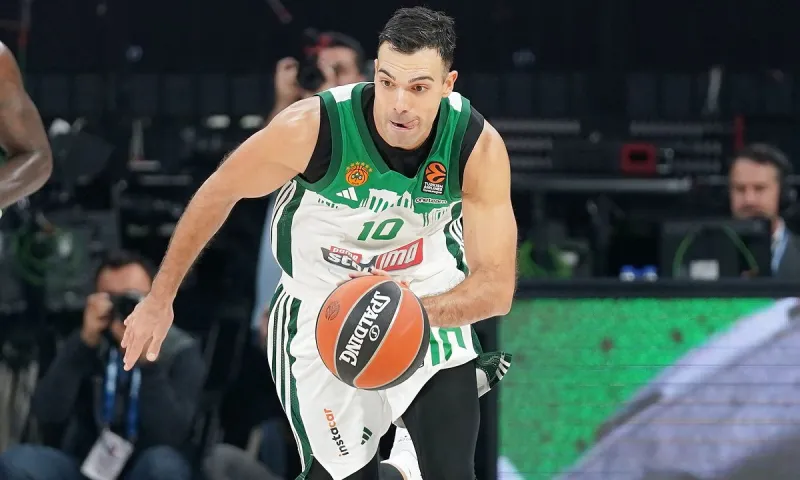 Παναθηναϊκός: Τι έκανε ο Σλούκας στο τέλος;