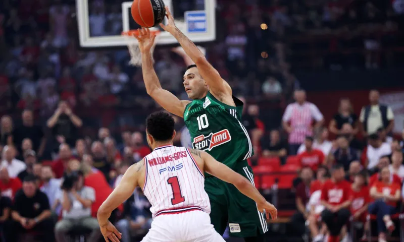 Ολυμπιακός: Αν υπήρχε Σλούκας θα ήταν στο 8-4…