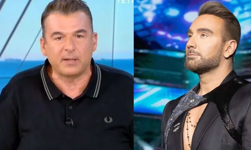 Σάλος με σχόλιο του Λιάγκα για τον Κοκλώνη!
