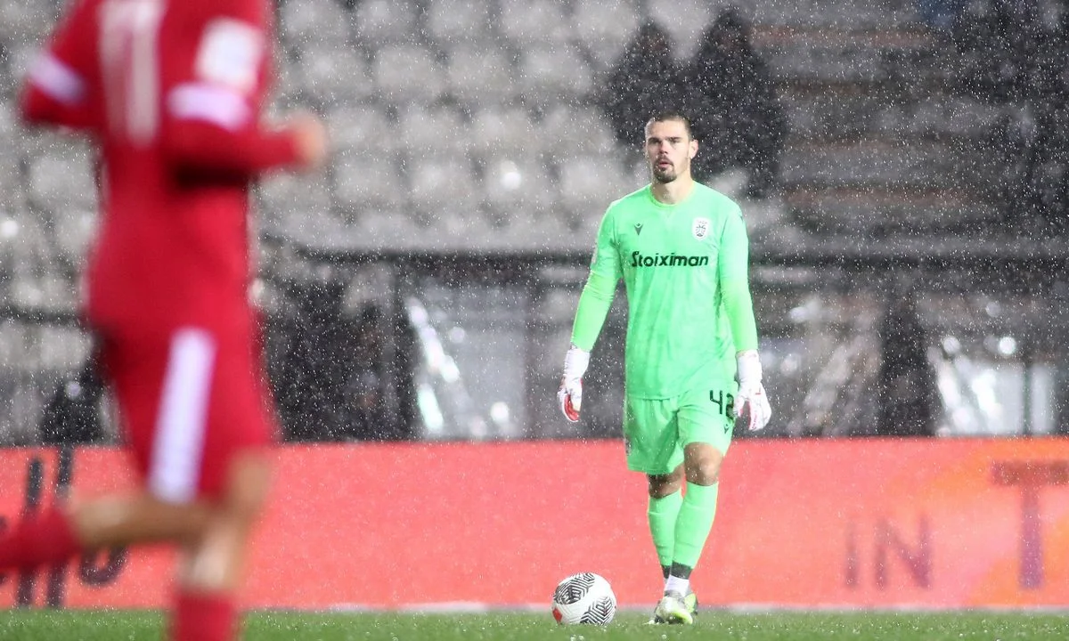 Ο Κοτάρσκι ανεβάζει συνεχώς τις μετοχές του στον ΠΑΟΚ - Το πρώτο ρεπό από τον Λουτσέσκου