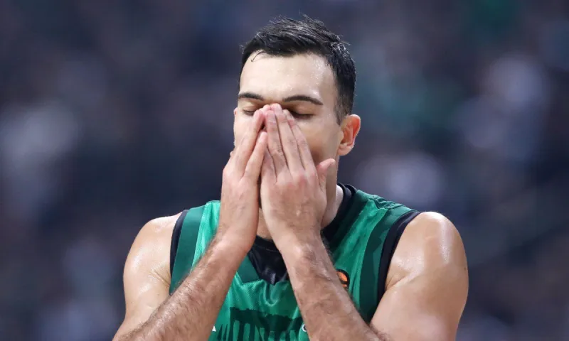 Παναθηναϊκός: Πιο σοβαρό από την ήττα κόντρα στη Ρεάλ ο ρόλος και η απόδοση που είχε ο Σλούκας