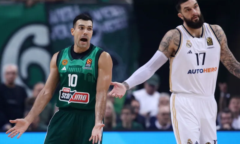 Ο Παναθηναϊκός πλήρωσε, αλλά ακόμα τον Σλούκα του Ολυμπιακού δεν τον έχει