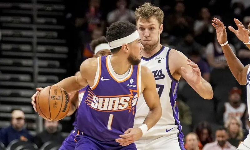 NBA Αποτελέσματα: Νίκη για Κινγκς και ρεκόρ καριέρας ο Σάσα Βεζένκοφ!