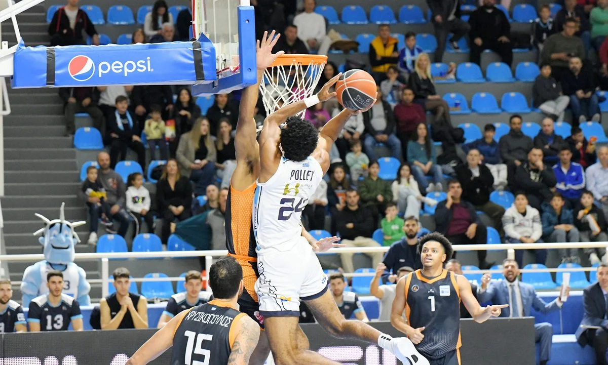 Stoiximan Basket League: Μετά από ένα τρομερό ματς στην Ρόδο, ο Κολοσσός επικράτησε του Προμηθέα με το διαστημικό 114-109 στην παράταση