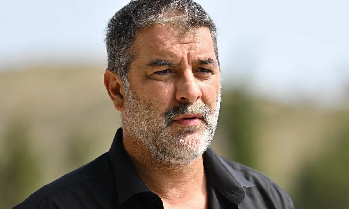 Την οριστική αποχώρησή του από τον «Σασμό» σχεδόν στα μισά της σεζόν αποφάσισε ο Βασίλης Μπισμπίκης.