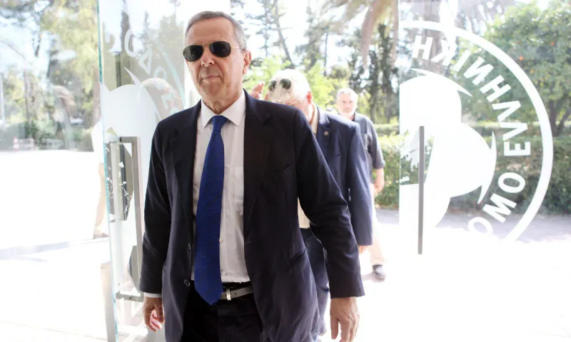 Μπαλτάκος - Διαιτητές: «Ανακουφιστικά» και όχι πρόληψης, τα μέτρα που θα εισηγηθεί!
