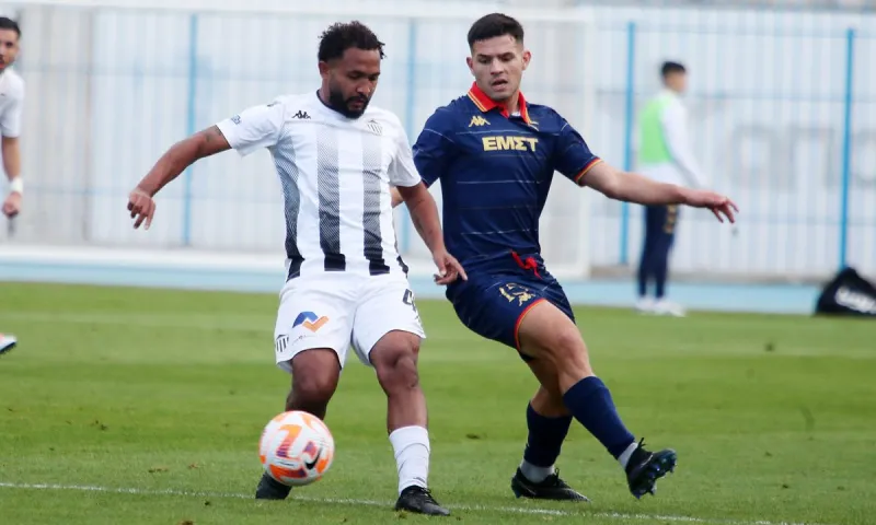 Super League 2: Νίκη πρωτιάς για Καλλιθέα - Ήττες για Χανιά και Αναγέννηση Καρδίτσας