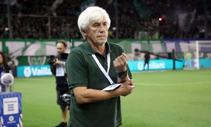 Παναθηναϊκός: Το κερδισμένο στοίχημα του Γιοβάνοβιτς