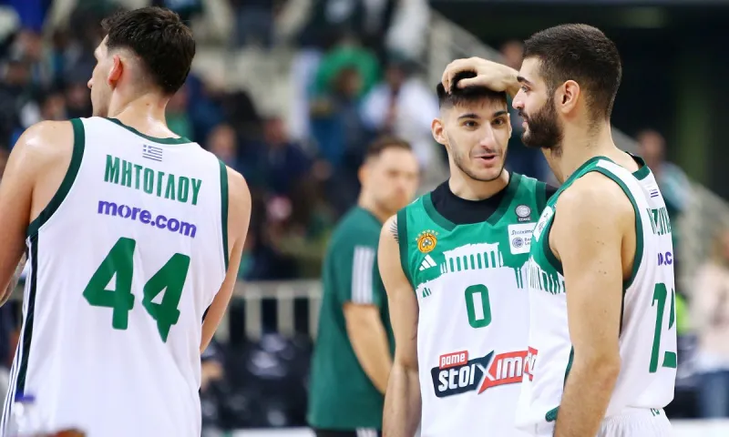 Basket League: Πώς διαμορφώθηκε η βαθμολογία μετά τις νίκες του Άρη και του Παναθηναϊκού