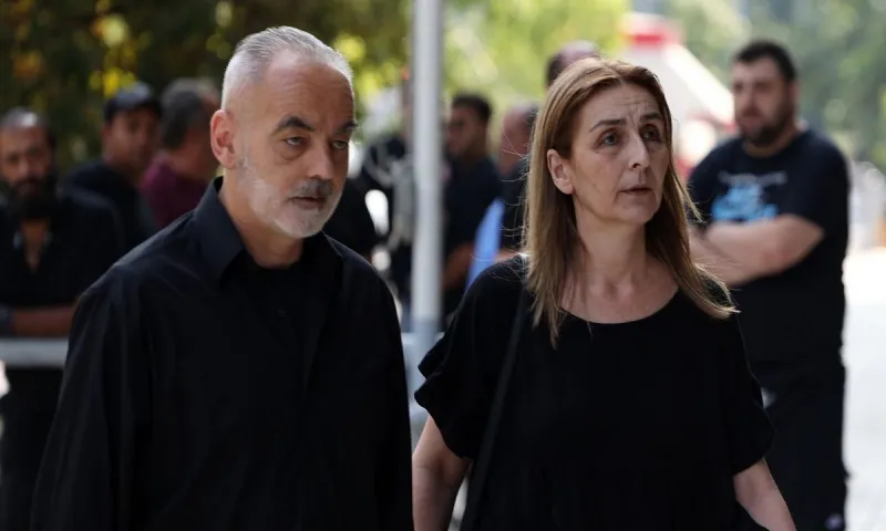 Πατέρας Άλκη: Δεν έχει αλλάξει τίποτε (vid)